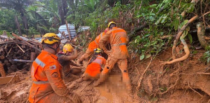 homem-morre-soterrado-apos-deslizamento-em-decorrencia-das-chuvas-em-mg
