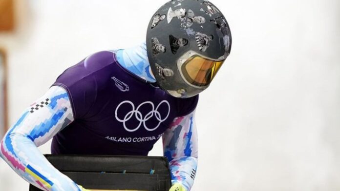 primeira-ministra-critica-veto-do-coi-a-capacete-de-atleta-ucraniano