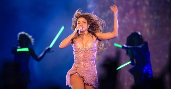 shakira-no-rio:-veja-a-possivel-setlist-da-colombiana-em-copacabana