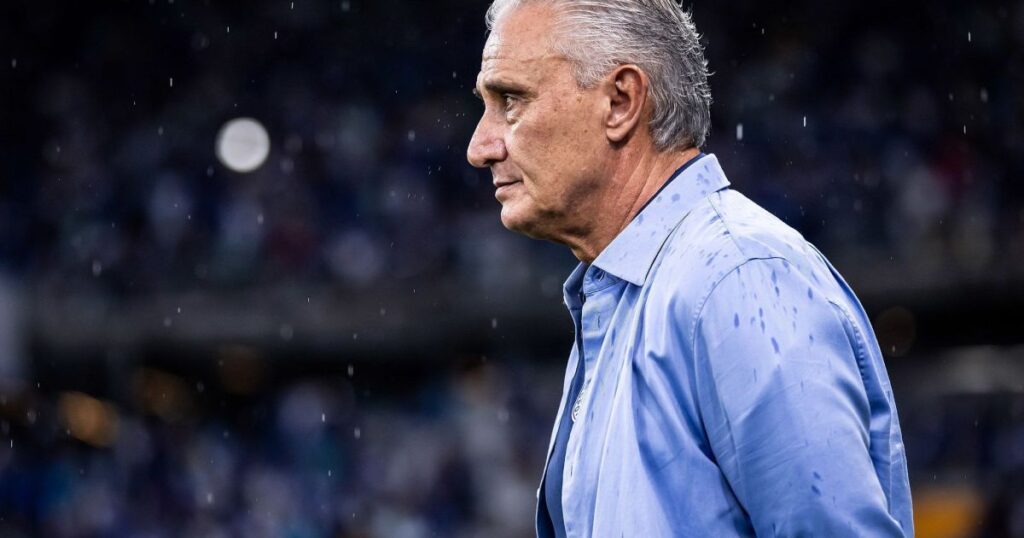 “insuficiente”:-tite-e-direto-sobre-comeco-de-temporada-do-cruzeiro