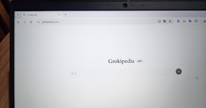 grokipedia:-por-que-elon-musk-criou-uma-concorrente-da-wikipedia-com-ia?