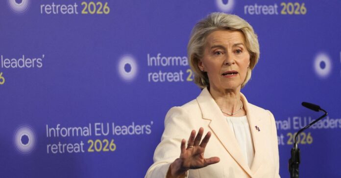 von-der-leyen-defende-mercado-de-carbono-apos-criticas-de-lideres