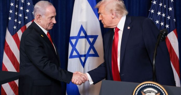 trump-blinda-conversas-dos-eua-com-ira-de-apelos-de-netanyahu