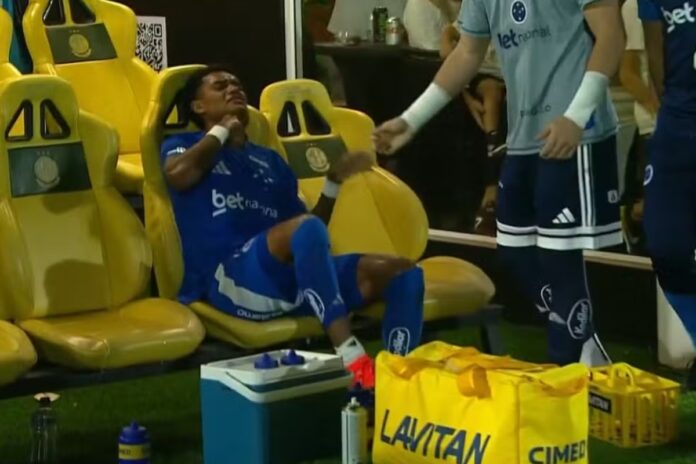 cruzeiro-atualiza-quadro-de-saude-de-kenji-apos-lesao-contra-mirassol