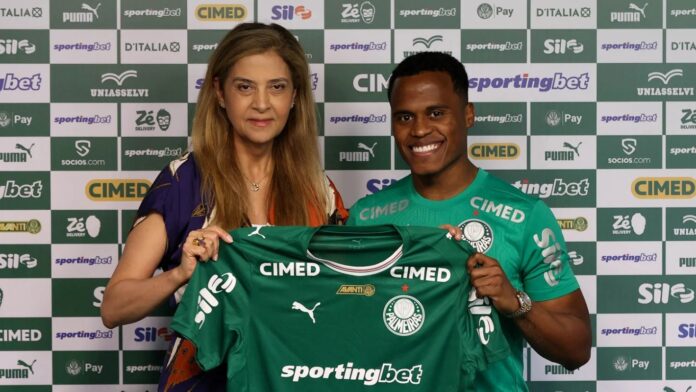 jhon-arias-revela-o-motivo-de-ter-escolhido-defender-o-palmeiras;-veja