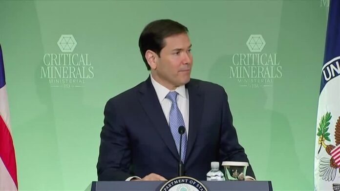 rubio-diz-que-eua-testam-se-russia-quer-fim-da-guerra-na-ucrania
