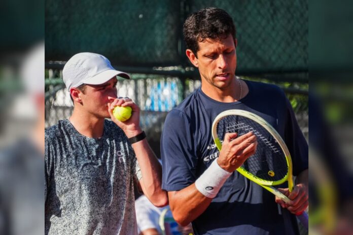 joao-fonseca-elogia-marcelo-melo,-parceiro-no-rio-open:-“excepcional”