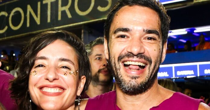 caio-blat-faz-primeira-aparicao-publica-com-nova-namorada-durante-carnaval