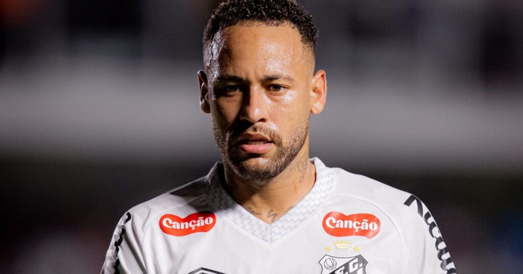 tecnico-do-santos-faz-misterio-sobre-neymar-nas-quartas-do-paulistao
