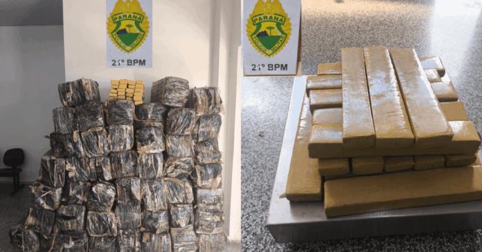 adolescente-tomba-caminhonete-com-mais-de-uma-tonelada-de-maconha-no-parana