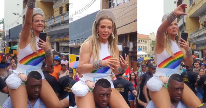 apos-polemica-de-racismo,-carla-perez-se-pronuncia:-“errei,-reconheco”