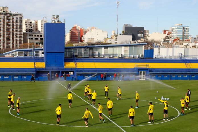 de-olho-na-recopa,-flamengo-treinara-no-ct-do-boca-juniors