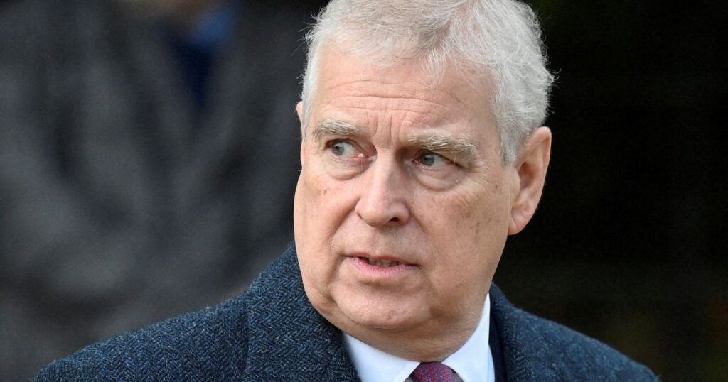 prisao-de-ex-principe-andrew-destaca-relacao-com-epstein
