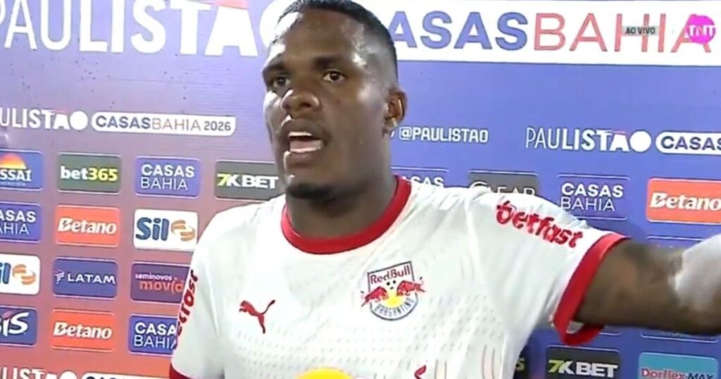 “nao-colocar-mulher-para-apitar”,-diz-jogador-do-bragantino-apos-eliminacao