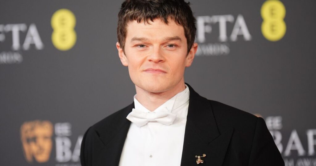 bafta-2026:-robert-aramayo-ganha-premio-de-melhor-ator
