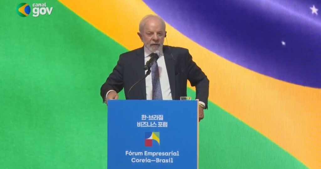 lula-critica-“uso-do-comercio-como-arma”-em-discurso-na-coreia-do-sul