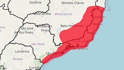 previsao-de-tempestade-coloca-sudeste-em-alerta-vermelho,-diz-inmet