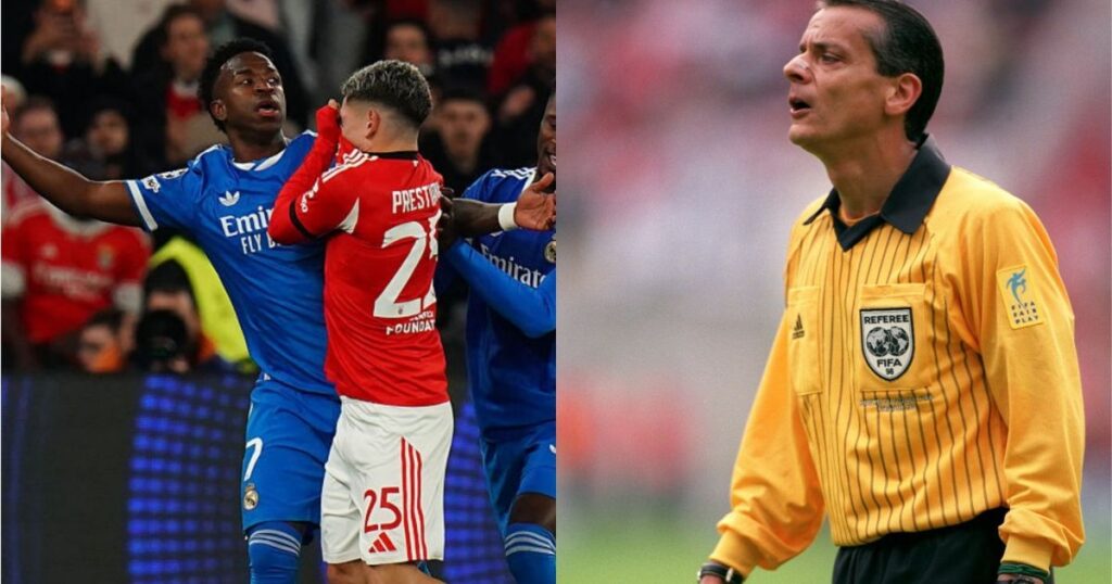 arbitro-da-copa-de-98-detona-vini-jr.-e-contesta-suspensao-de-prestianni