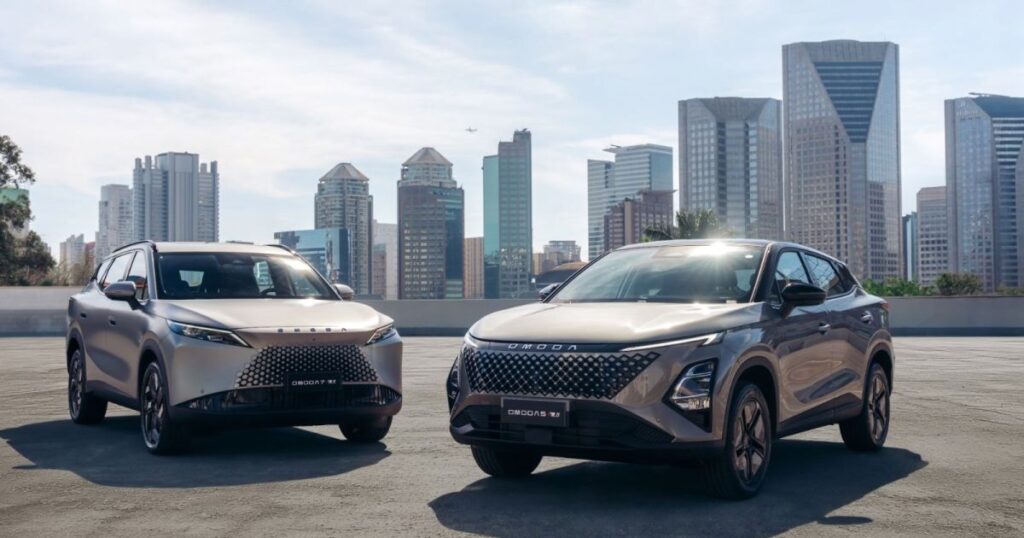 omoda-jaecoo-atinge-marca-de-10-mil-unidades-comercializadas-no-brasil