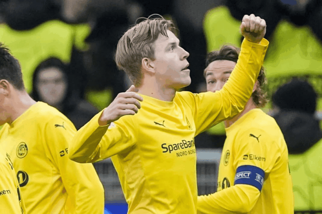 bodo/glimt-vence-a-inter,-cala-o-giuseppe-meazza-e-avanca-na-champions