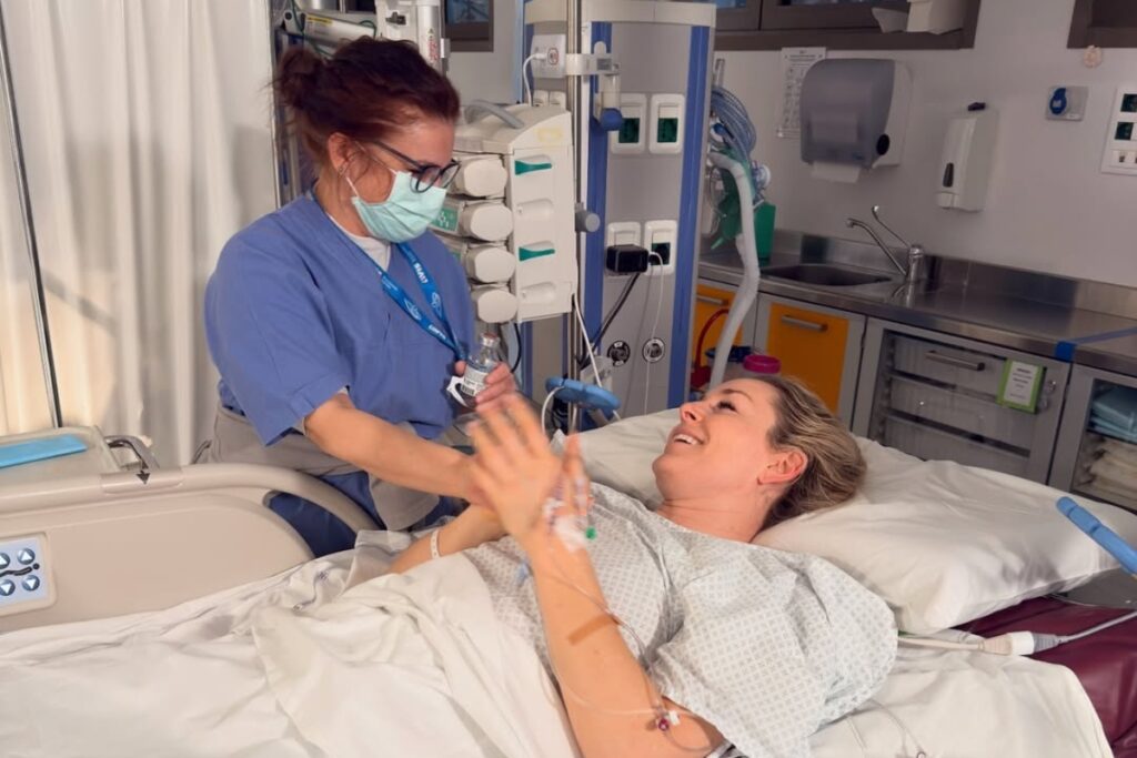 lindsey-vonn-revela-drama-apos-acidente:-“um-passo-da-amputacao”