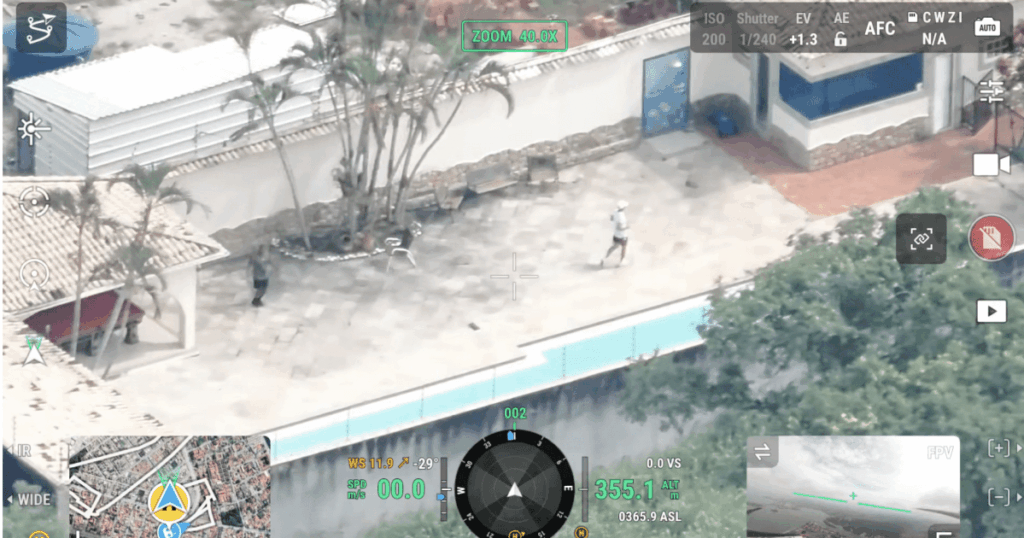 bicheiro-adilsinho-fazia-exercicios-em-mansao-no-momento-da-prisao;-veja