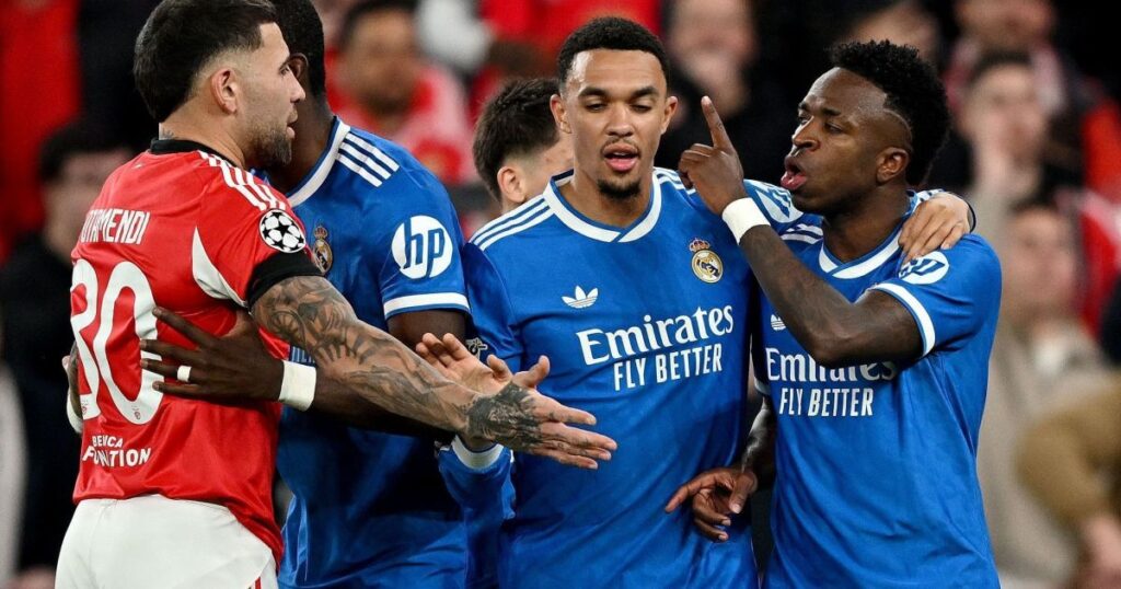 irmao-de-otamendi,-do-benfica,-posta-montagem-de-vini-jr.-como-macaco