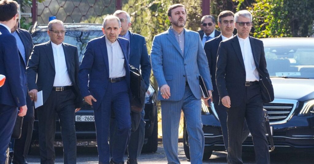 eua-e-ira-tiveram-“conversas-diretas”-em-genebra,-diz-fonte