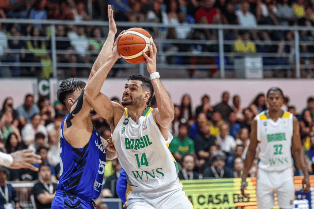 basquete:-brasil-vence-venezuela-e-segue-invicto-nas-eliminatorias