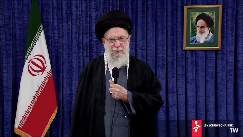 lider-supremo-do-ira,-ali-khamenei,-e-alvo-de-ataque-dos-eua,-diz-israel