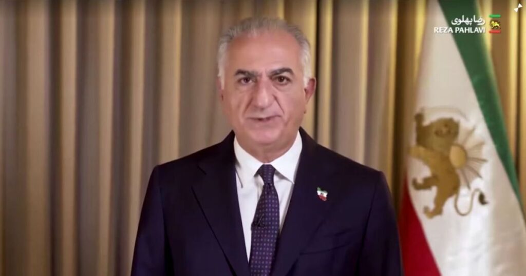 reza-pahlavi-elogia-acao-“humanitaria”-dos-eua,-mas-pede-cautela