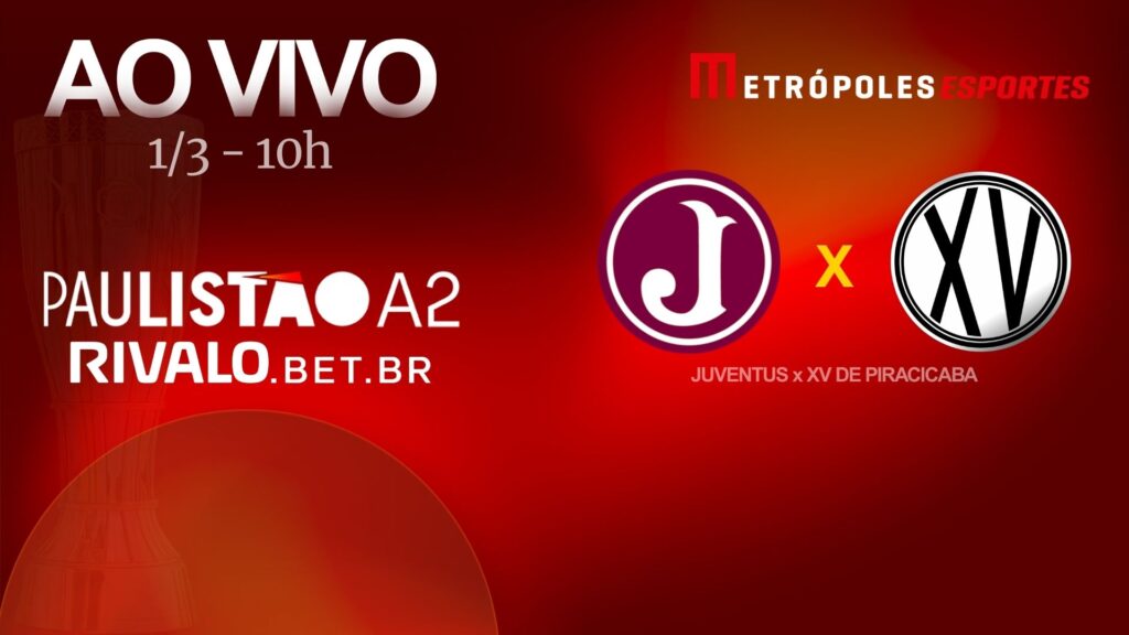 paulistao-a2-2026:-veja-juventus-x-xv-de-piracicaba-ao-vivo-no-youtube