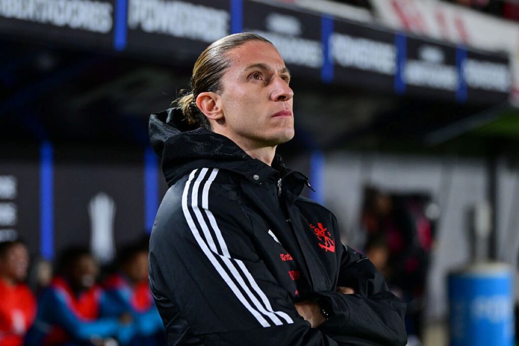 relembre-a-passagem-de-filipe-luis-como-treinador-do-flamengo