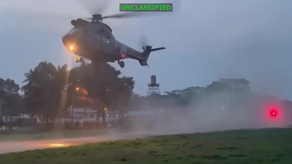 eua-e-equador-iniciam-operacoes-conjuntas-contra-narcoterrorismo