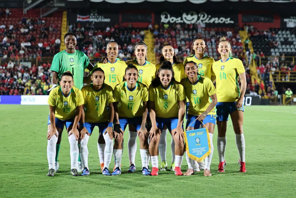 apos-vencer-costa-rica,-selecao-brasileira-feminina-encara-venezuela