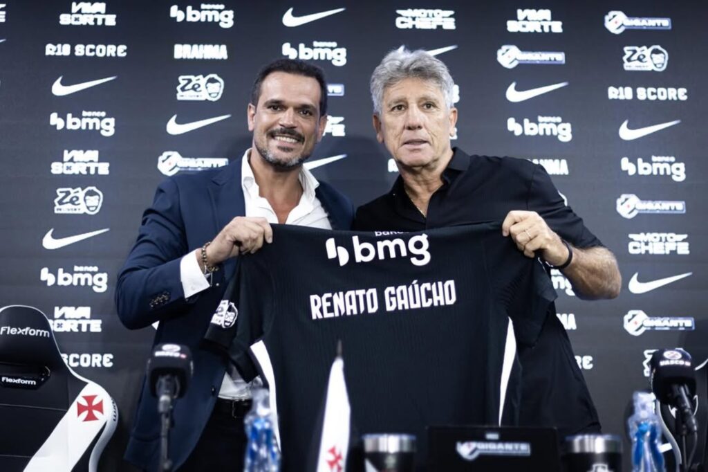 vasco:-renato-gaucho-revela-“tesao”-na-apresentacao-para-3a-passagem
