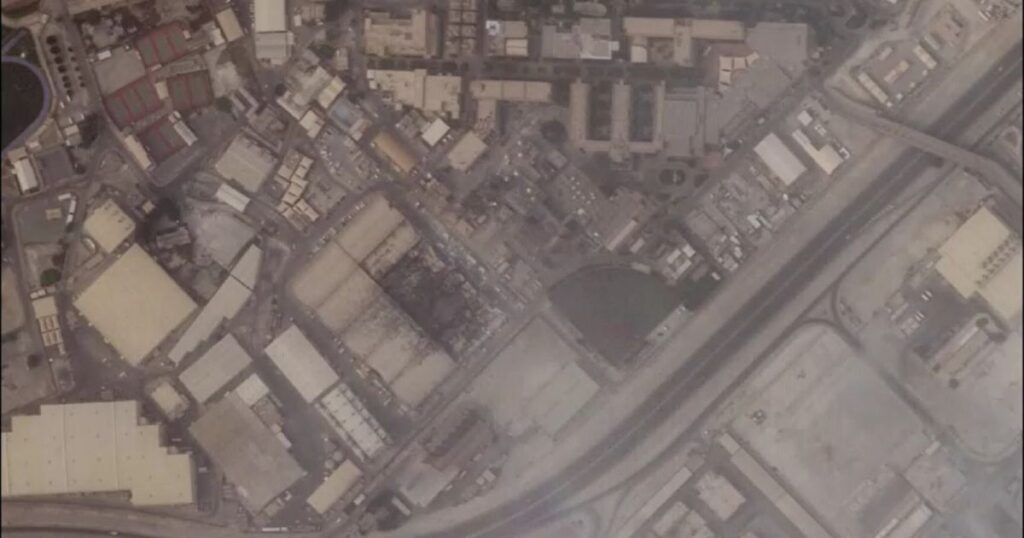 missil-iraniano-atinge-refinaria-de-petroleo,-diz-bahrein