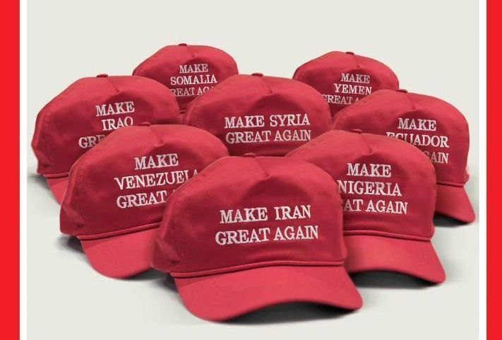 capa-da-time-usa-lema-de-trump-em-referencia-a-ira,-equador-e-outros-paises