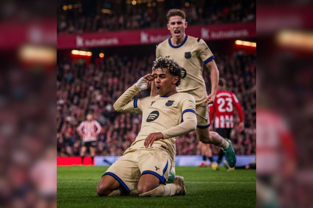 com-golaco-de-yamal,-barcelona-bate-athletic-bilbao-pela-la-liga