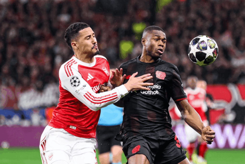 champions-league:-leverkusen-e-arsenal-empatam-pelas-oitavas-de-final