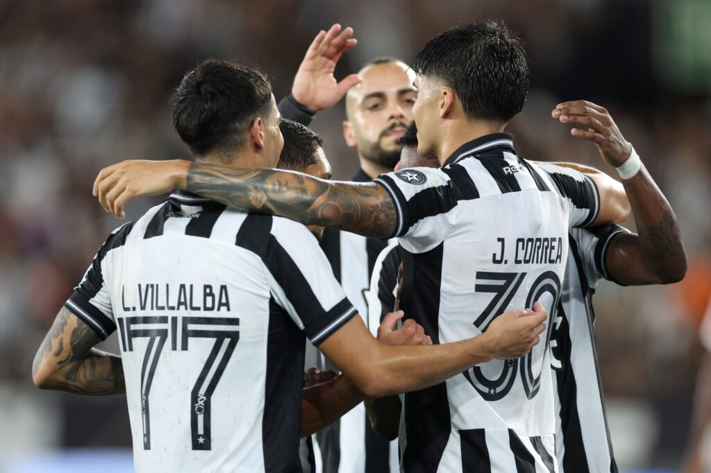 botafogo-tem-mais-derrotas-que-vitorias-em-2026;-confira-os-numeros