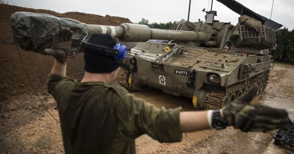 israel-instrui-militares-a-se-prepararem-para-expandir-operacoes-no-libano