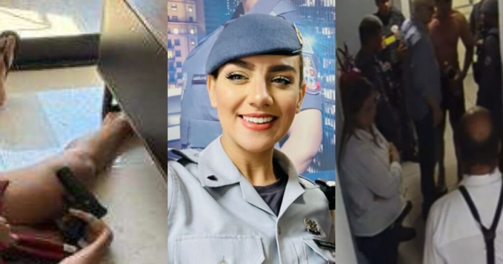 pm-morta-em-sp:-corregedoria-e-delegados-fizeram-reuniao-sobre-caso