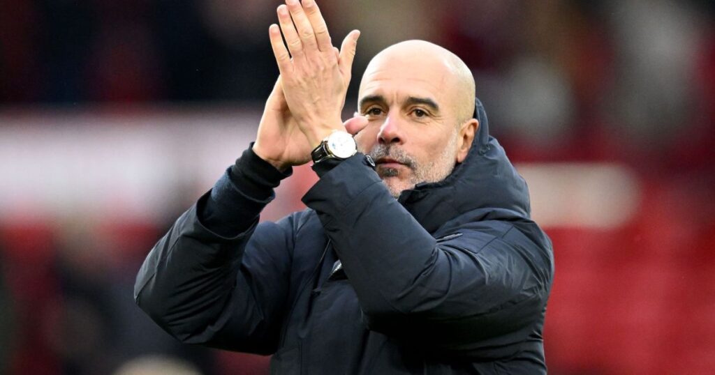 guardiola-e-eleito-melhor-tecnico-da-premier-league-em-fevereiro