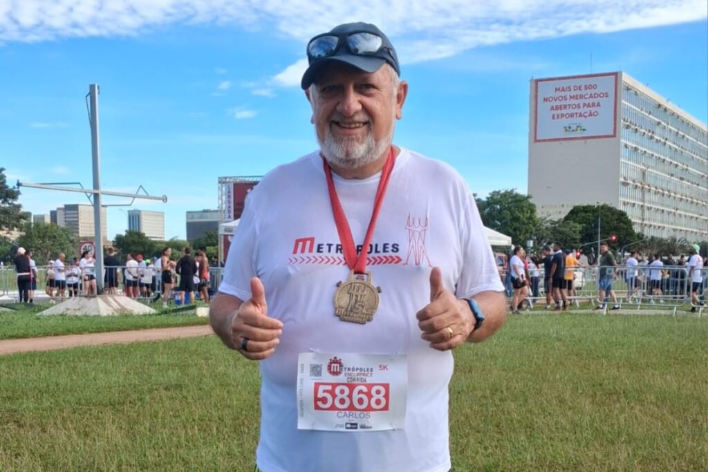 presidente-da-caixa-apos-participar-do-metropoles-endurance-–-corrida:-“cidade-vocacionada-para-o-esporte”