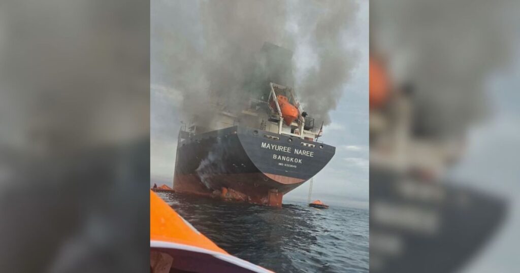 ameaca-persiste-no-estreito-de-ormuz,-diz-agencia-maritima-do-reino-unido