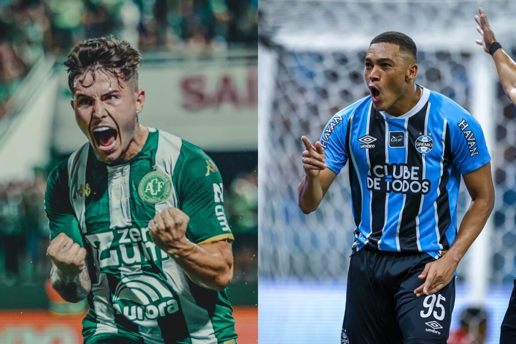 chapecoense-e-gremio-encerram-rodada-do-brasileirao-nesta-segunda