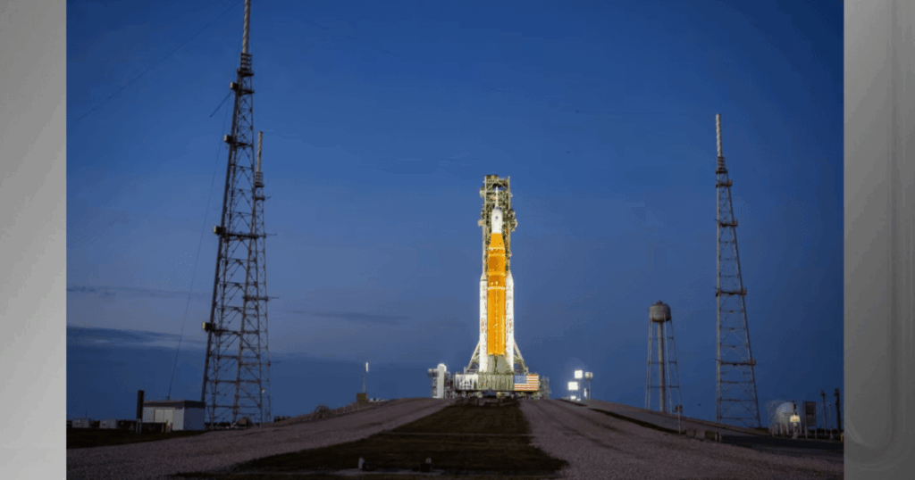 gerentes-da-nasa-dizem-“tudo-pronto”-para-missao-artemis-em-abril