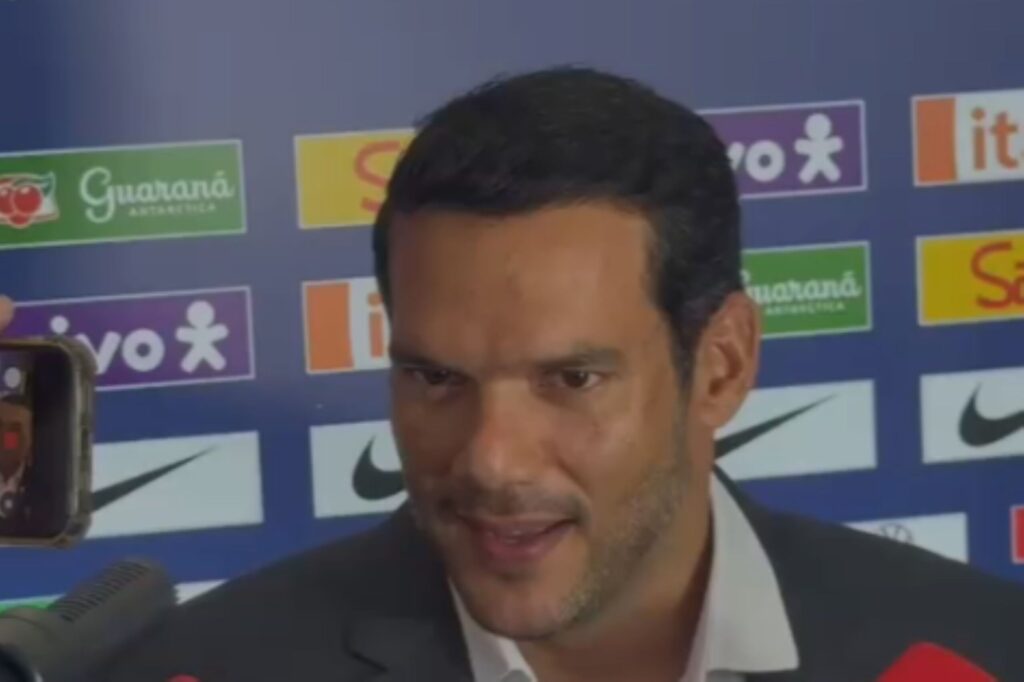 samir-xaud-convoca-torcida-para-apoiar-a-selecao-e-mira-copa-do-mundo.-veja-video