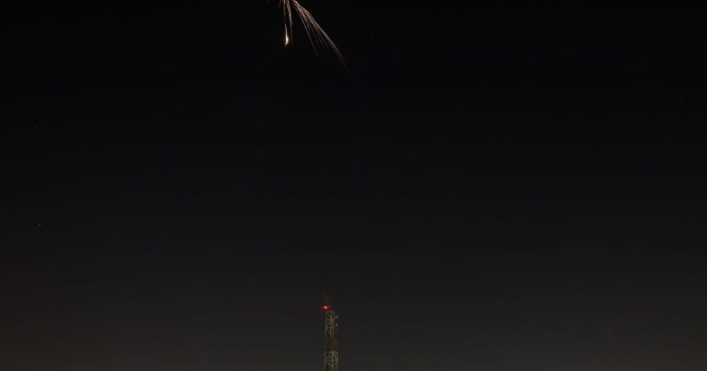 ira-ataca-tel-aviv-em-retaliacao-a-morte-de-ali-larijani